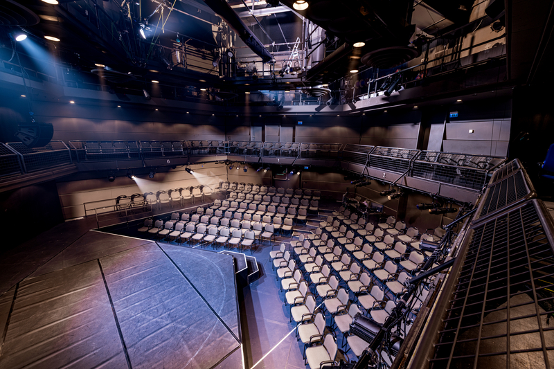 Clear-Com Empowers Reykjavik City Theatre with New Upgrades