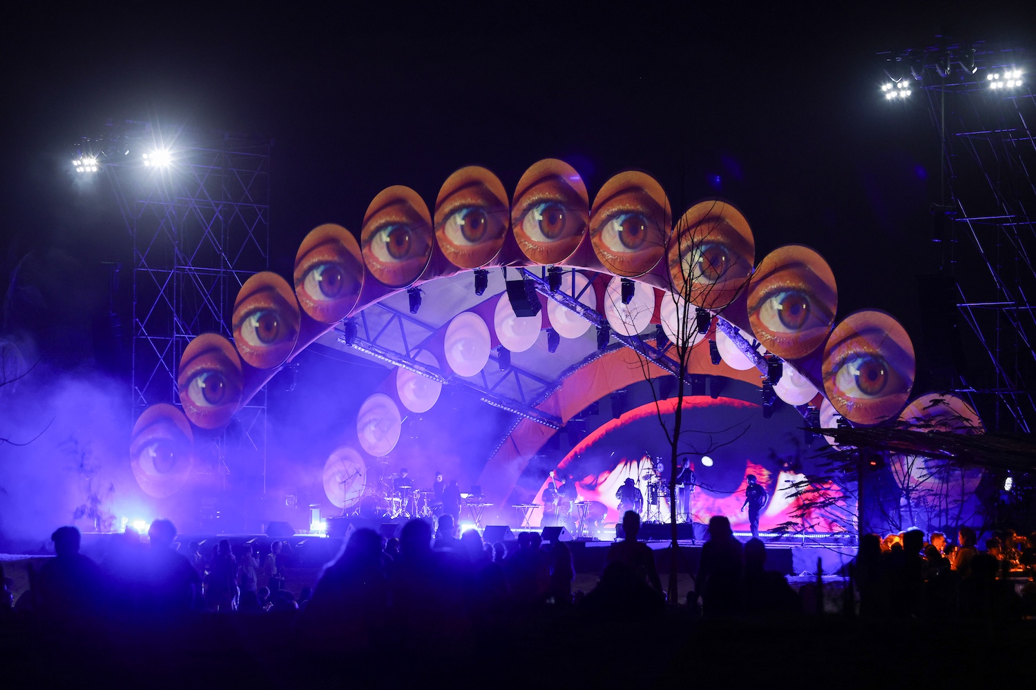 Martin Audio systems ‘wow’ at Wonderfruit in Thailand