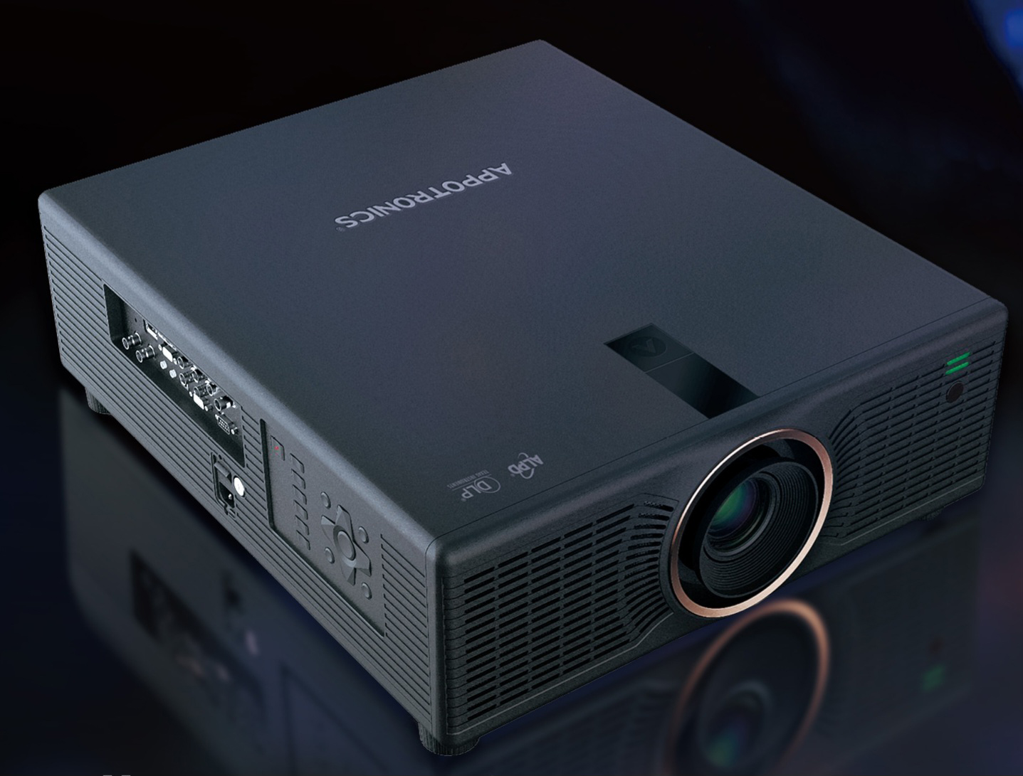 Appotronics MK Pro & S Series Projectors Now Incorporate HDR Technology