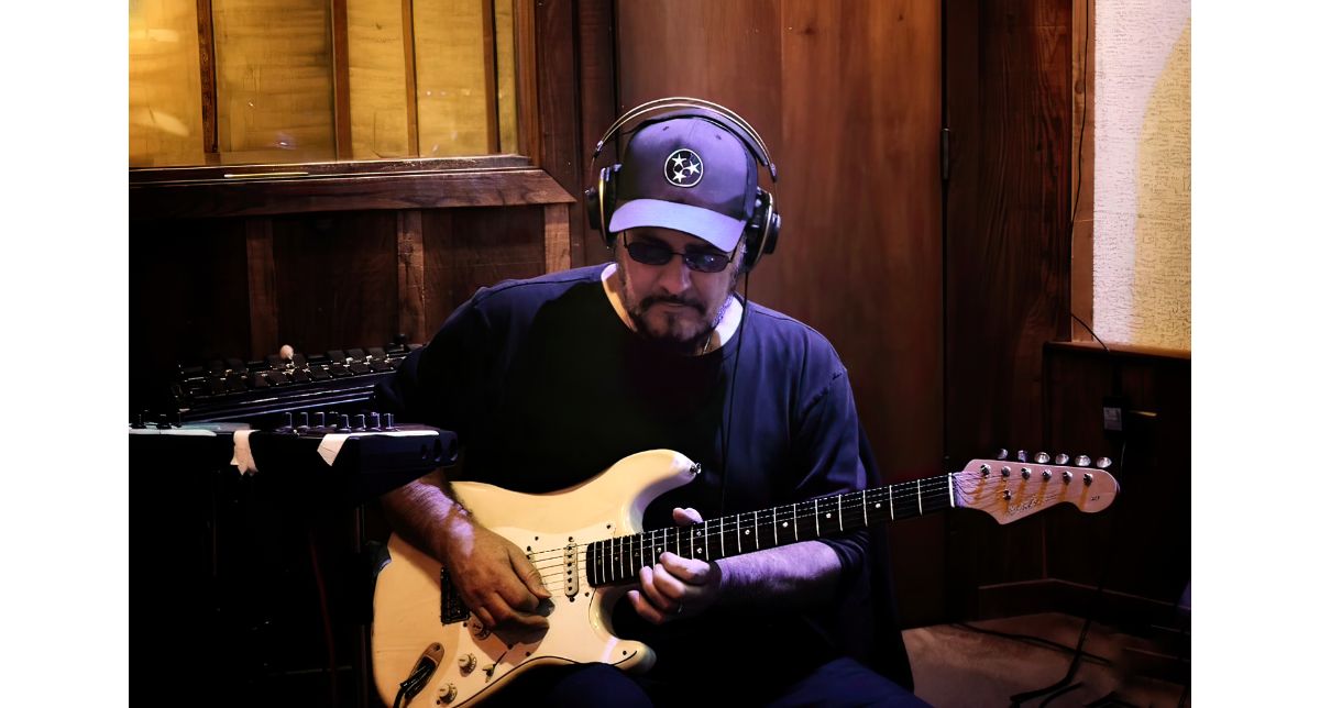 From Tours to TV Tones: Celestion Empowers the Decades-Long Musical Journey of Devin Powers