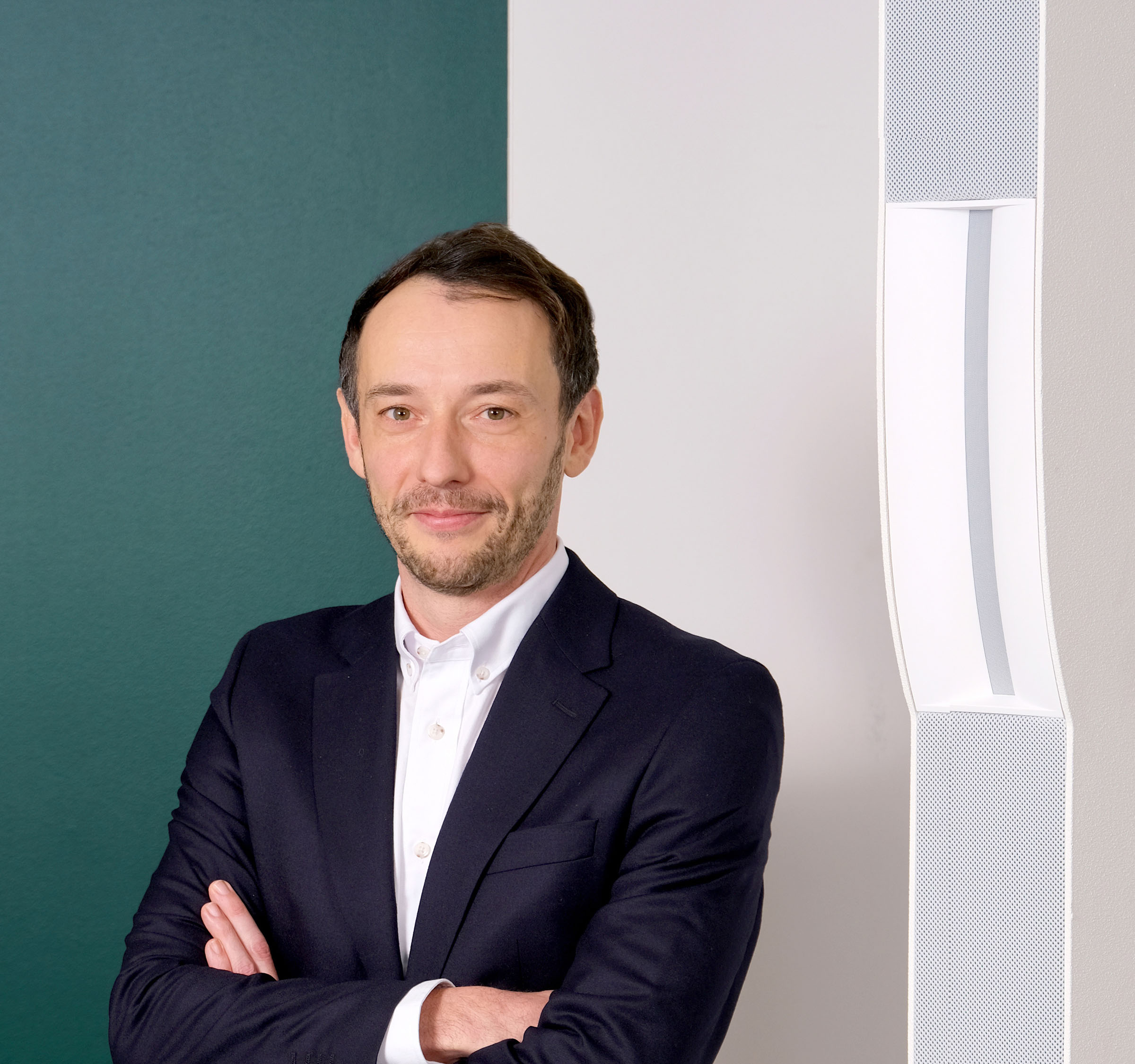 L-Acoustics Appoints Olivier Maynard as Executive Director of Strategic Market Development