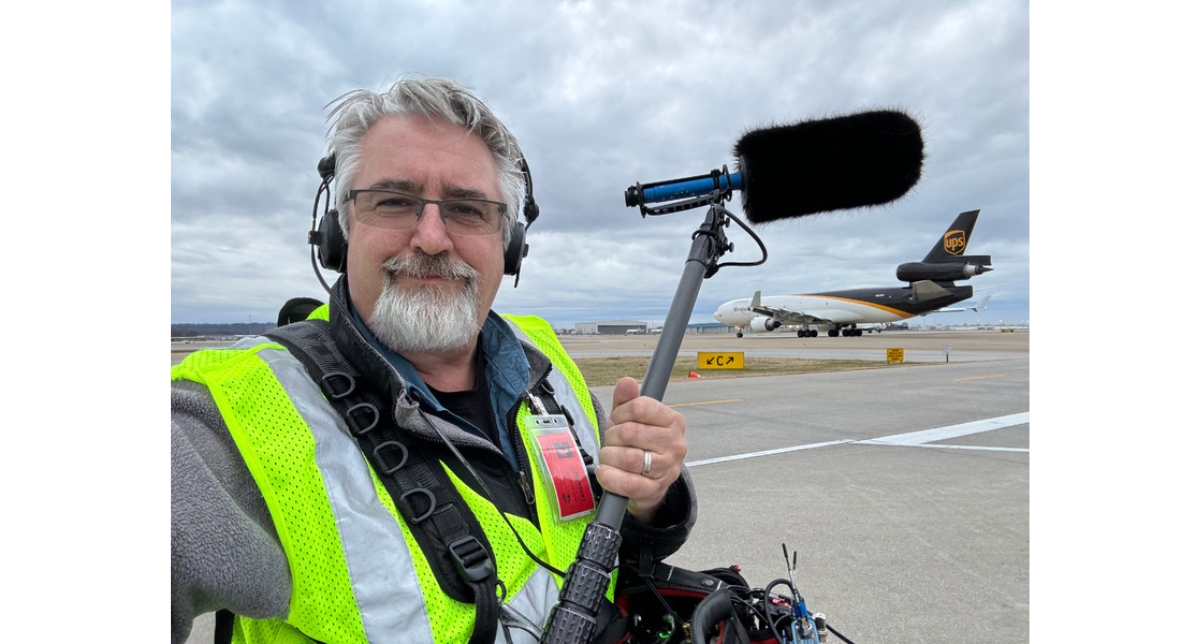 Presidents, Gangsters, Salt Mines, and Monday Night Football: Production Sound Mixer Thom Shafer Captures Decades of History with Lectrosonics