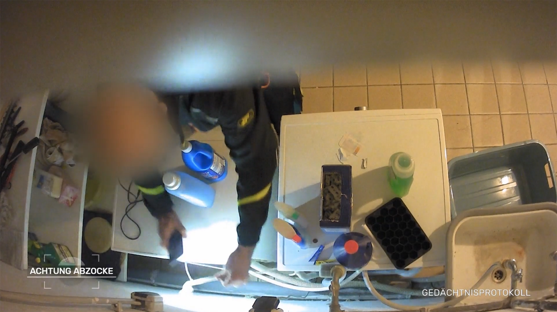 Marshall Electronics POVs Power Hidden-Camera Investigations on German TV Series, “ACHTUNG ABZOCKE”