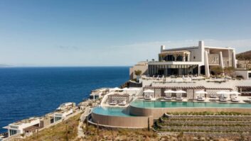 One & Only Kea Island Resort in Greece