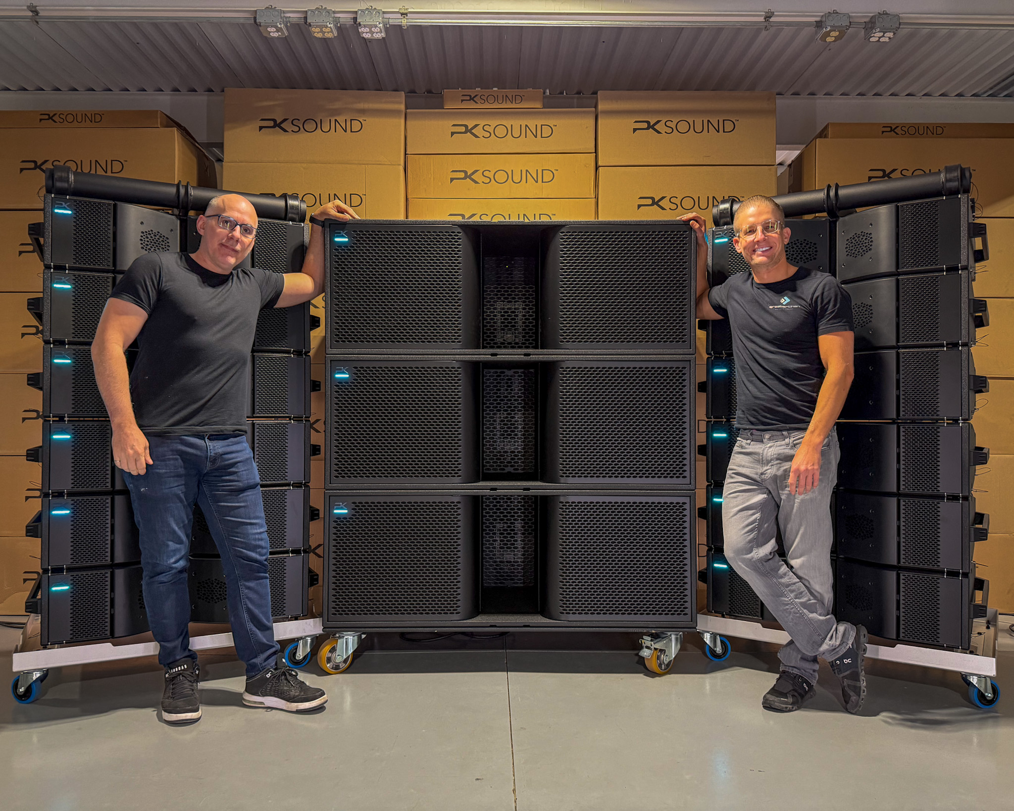 GTE Invests in PK Sound’s Next-Generation Robotic Technologies