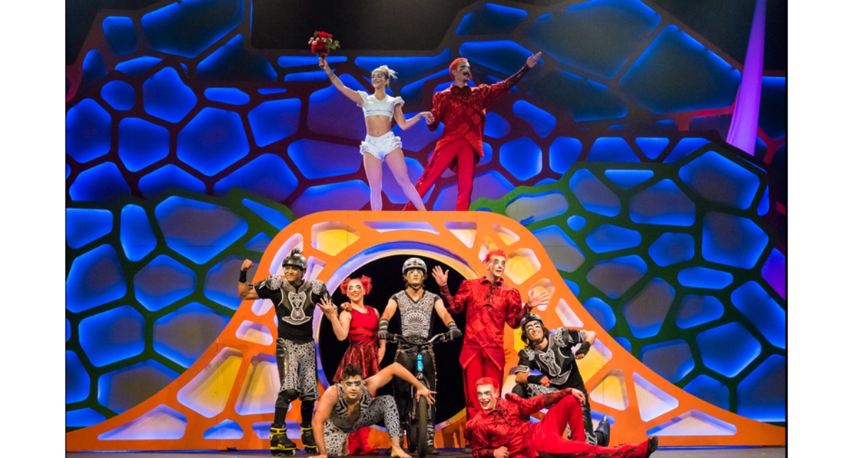 Canada’s Wonderland Upgrades Historic Canterbury Theatre with d&b audiotechnik A-Series System