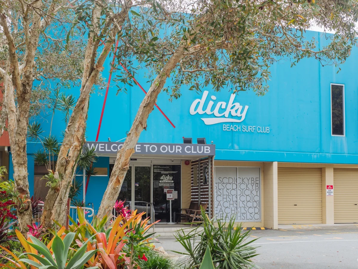 Case Study: Dicky Beach Surf Club, Australia