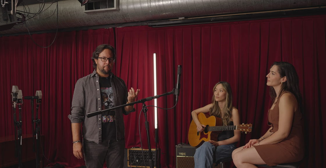 Introducing AEA Learning Library, an Educational Video Series for Recording Engineers