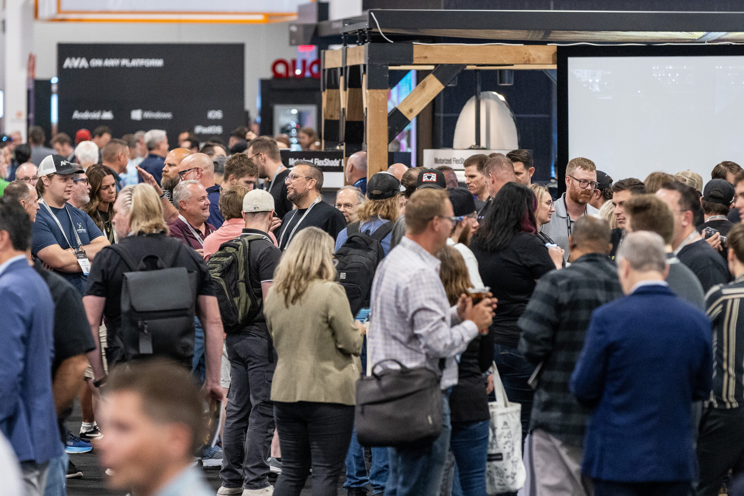 AI Innovation Takes Center Stage at CEDIA Expo/CIX 2026 - Sound & Video ...