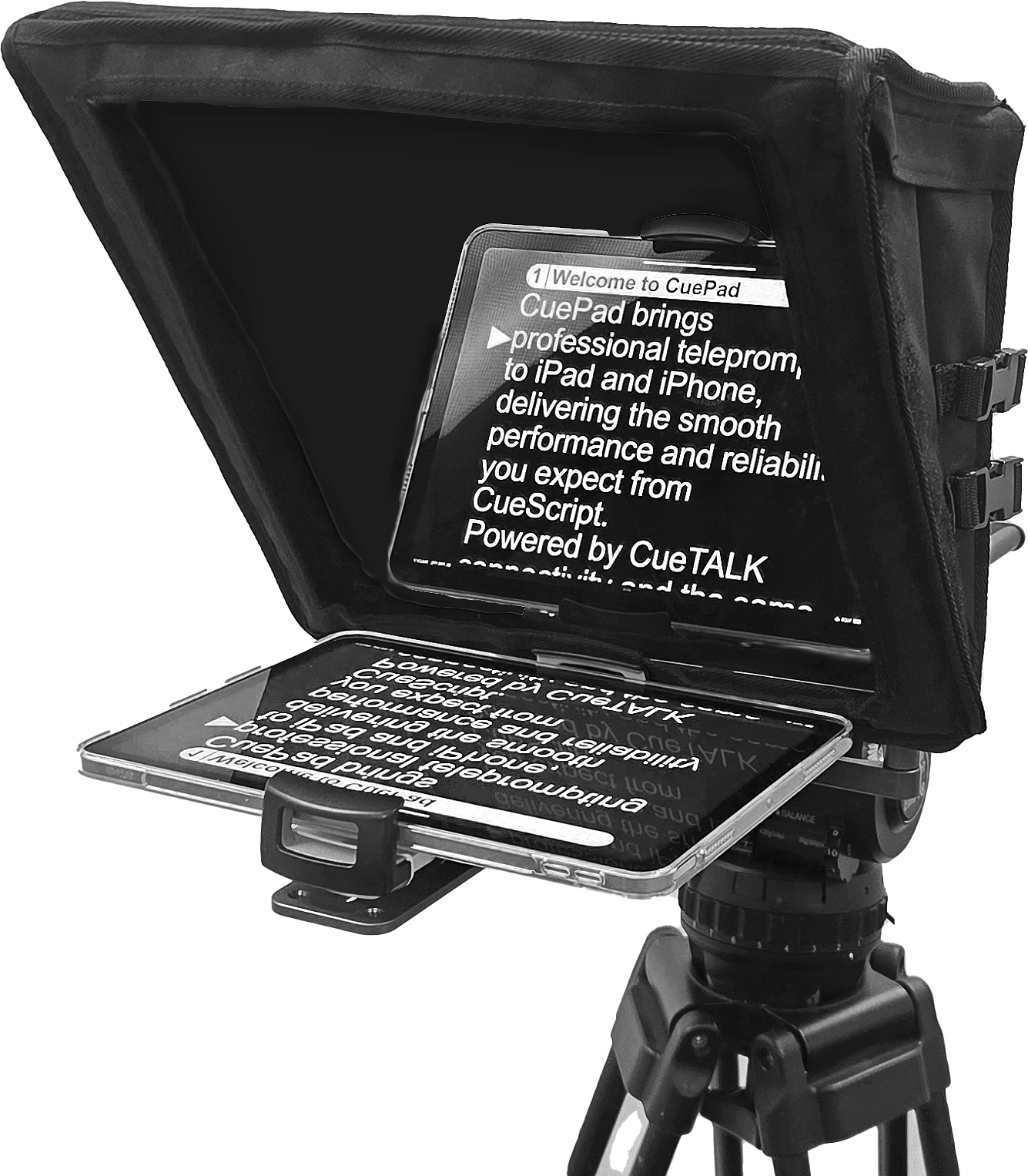 Cue Script Controller CueScript to Showcase Innovations at NAB that Add Mobility Options ...