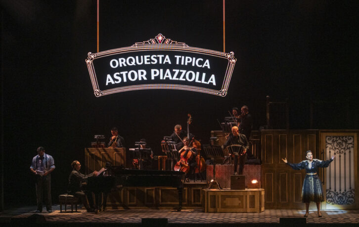 DPA Microphones N-Series Deployed for the First Time in Argentina at the Teatro Colón for “Astor Piazzolla, Eterno”