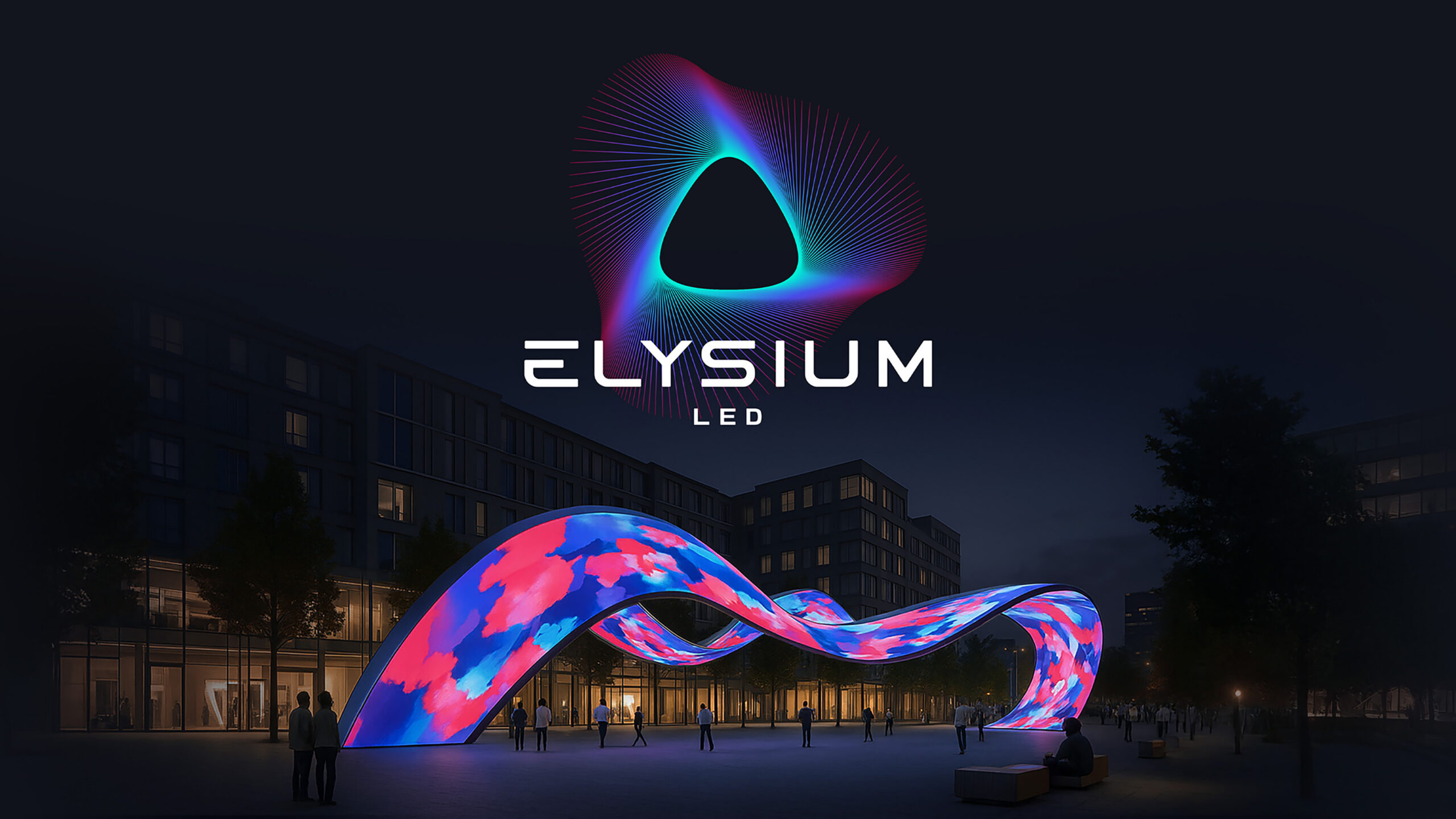Elysium LED Launches to Redefine What’s Possible in Visual Display Technology
