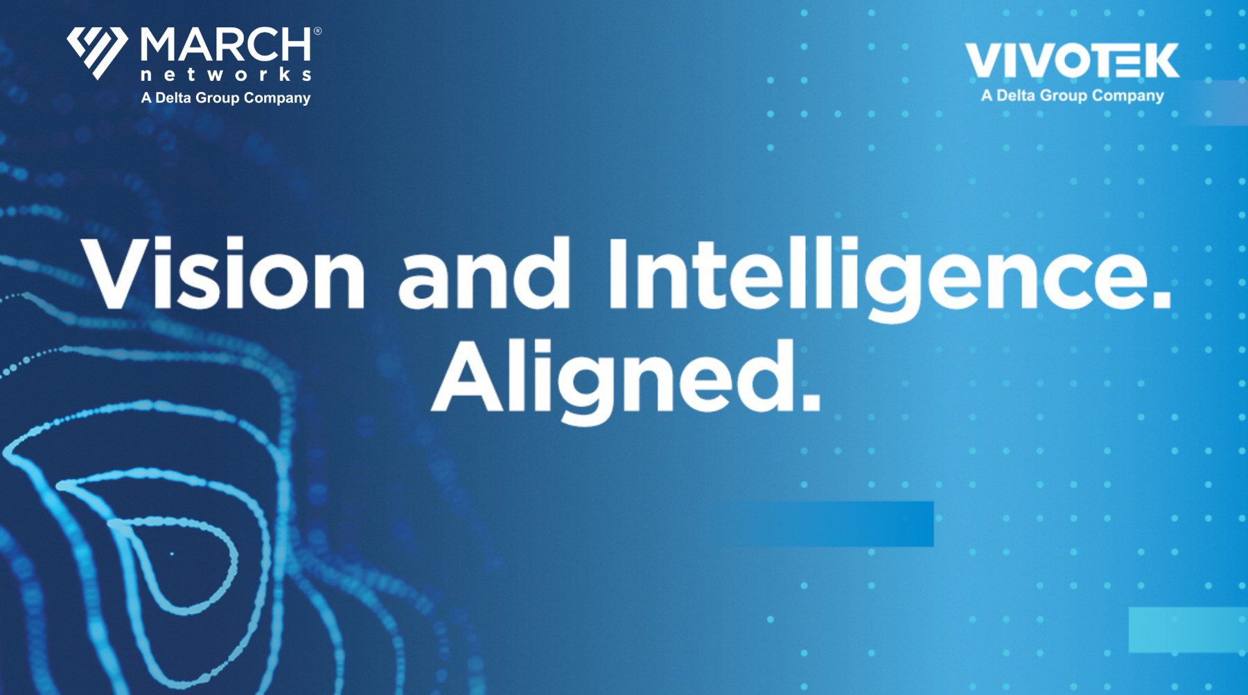 March Networks and VIVOTEK Merge Branded Video Security Businesses