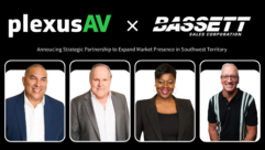 PlexusAV Expands Southwest US Presence with Bassett Sales Partnership