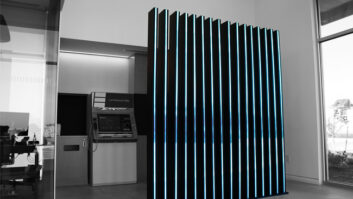 Accent LED lighting sticks