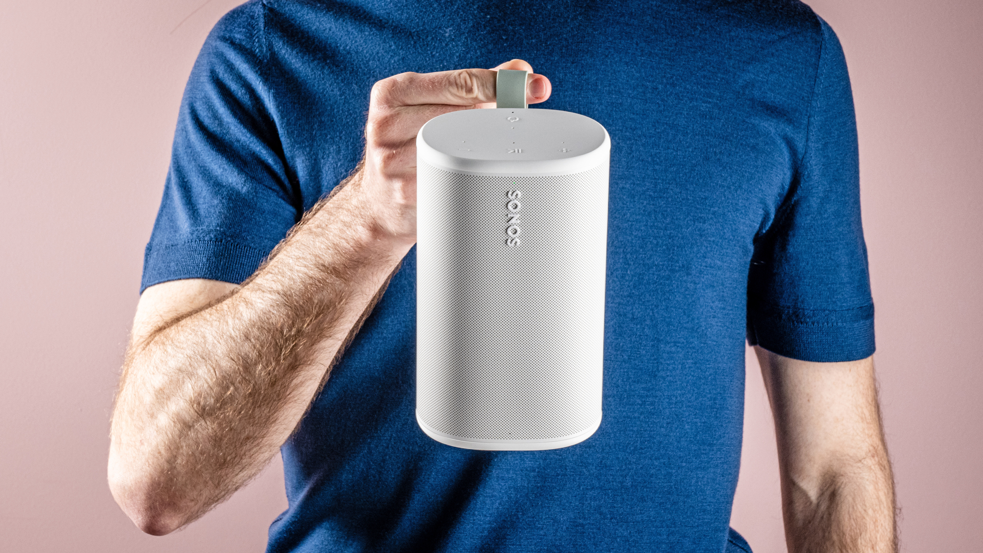 Sonos unveils the Sonos Play portable speaker - Sound & Video