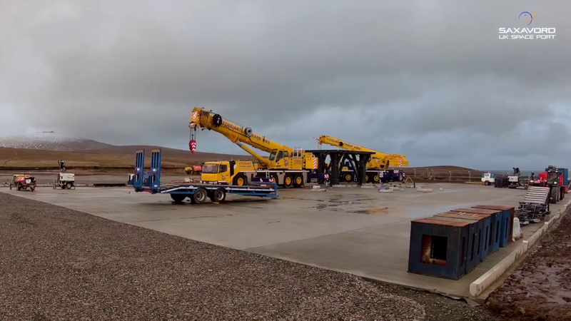 Clear-Com Supplies Cloud-Based Communications System for SaxaVord Spaceport