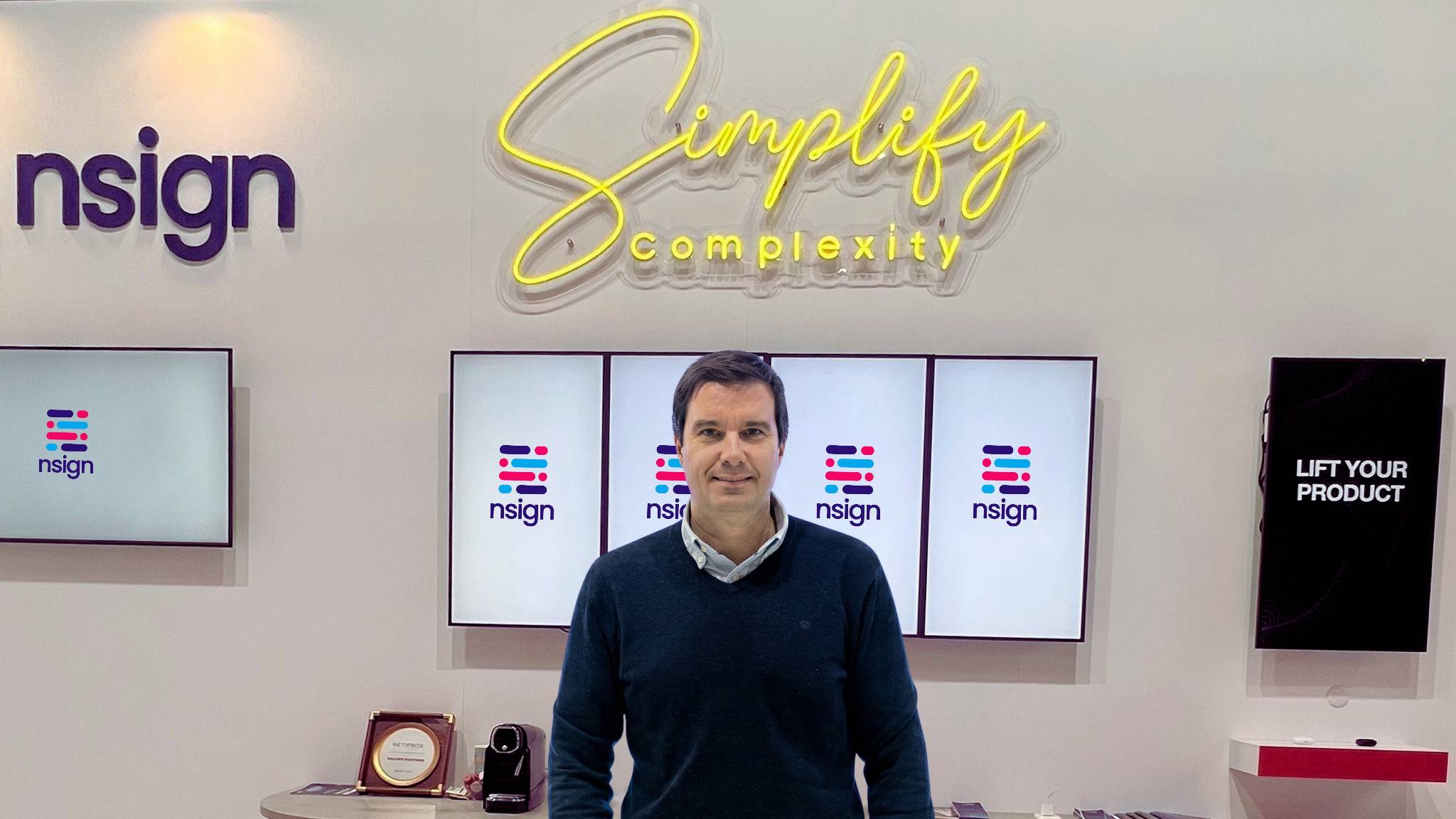 Spanish digital signage company nsign enters the FT1000 ranking of Europe’s fastest-growing companies