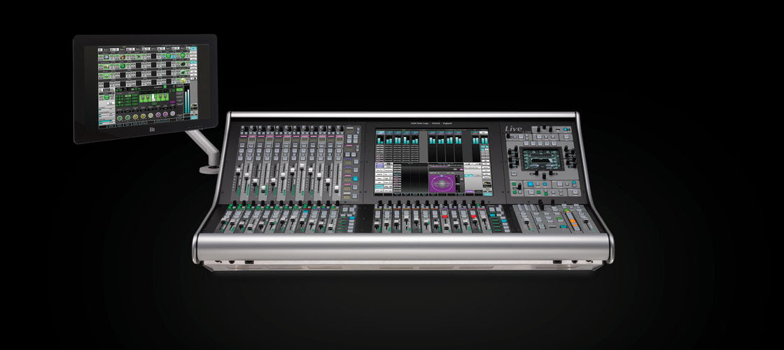 NAB 2026: Solid State Logic to Preview SSL Live V6.2 with New SolidPitch Effect and Major Workflow Enhancements