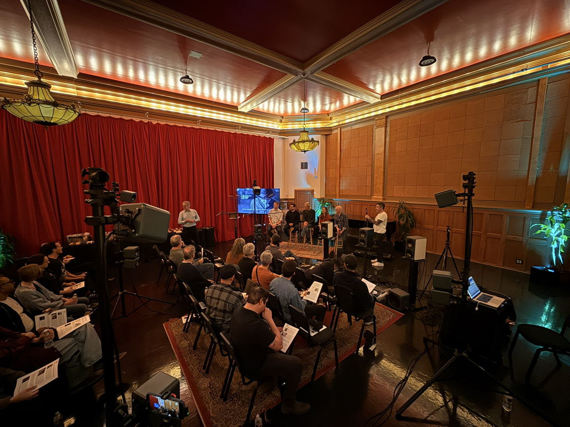 Immersive Design Labs Demonstrates Direct-to-Immersive Capture at The Village Studios in Los Angeles