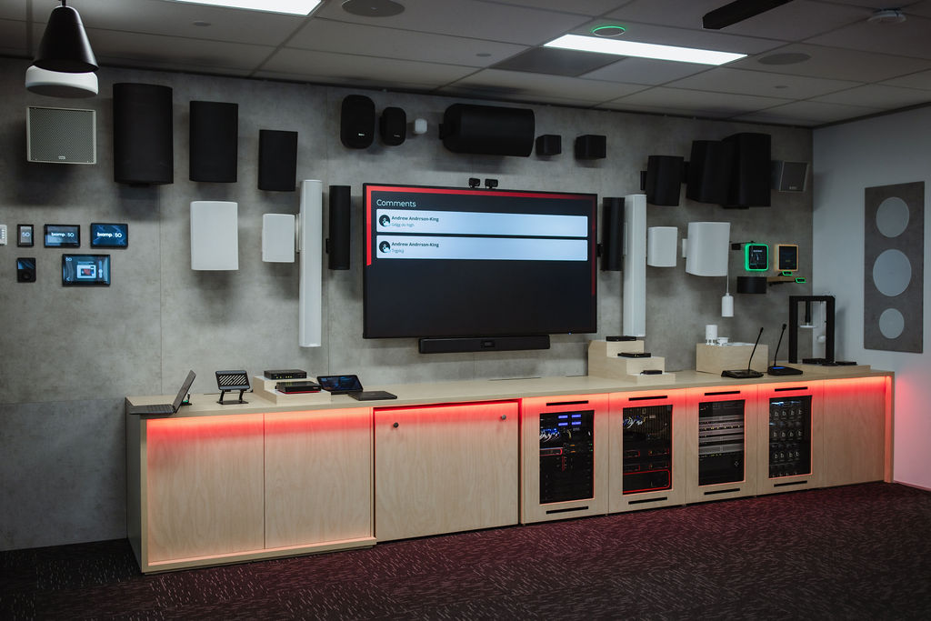 Biamp Opens New Brisbane Experience Center, Expanding Investment in Australia and New Zealand