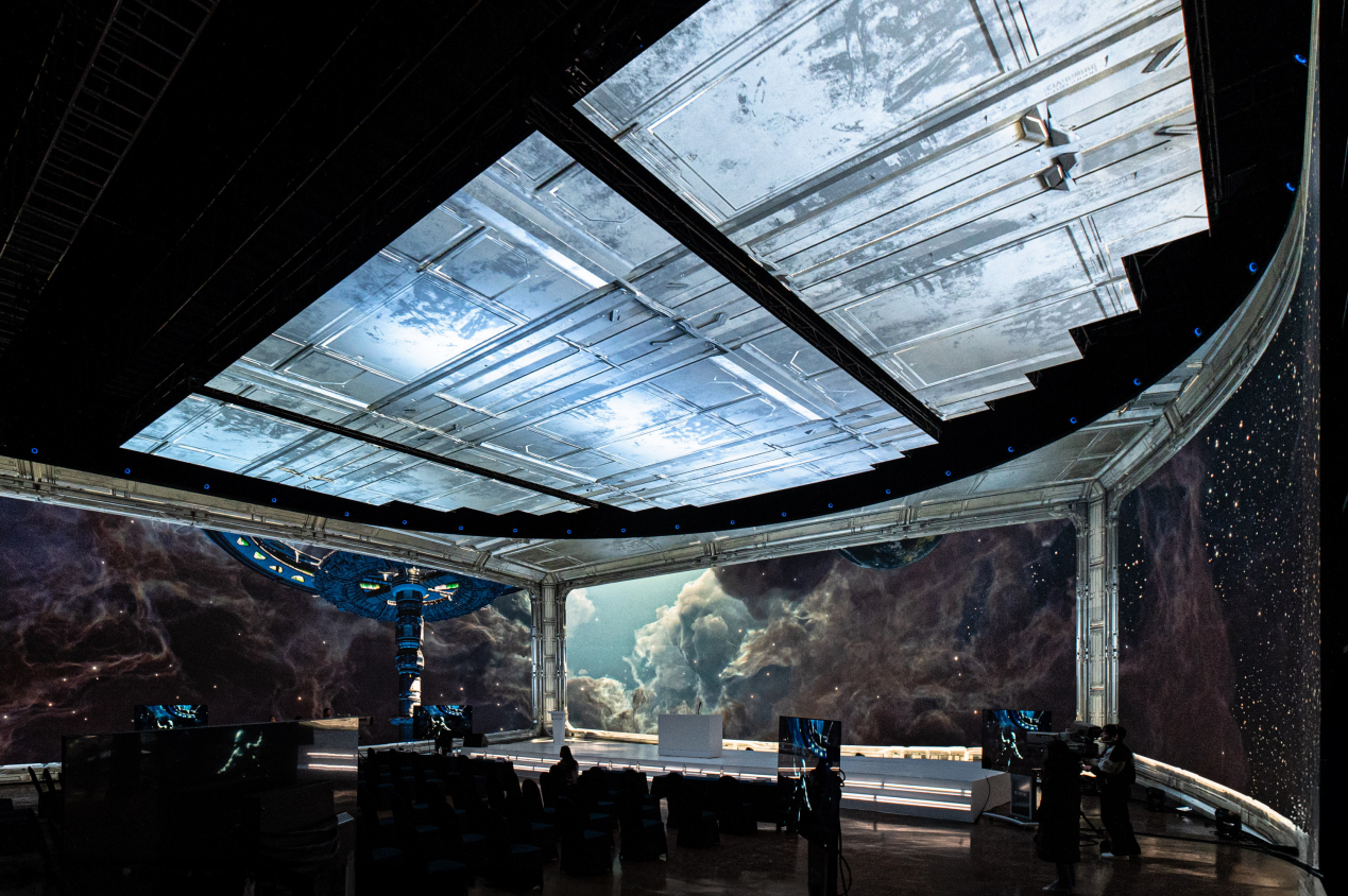 Case Study: StudioCube Daejeon, South Korea