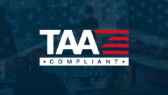 TAA compliant AV solutions