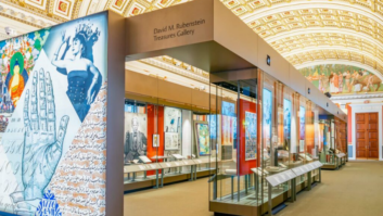 Ford AV Library of Congress - treasures gallery