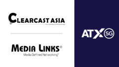 Media Links and Clearcast Asia channel partnership