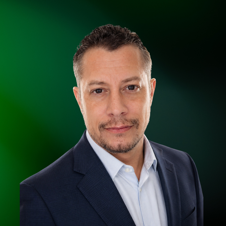 Seth Warner as US Sales Manager