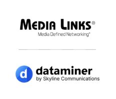 Media Links Xscend Integrates with Dataminer
