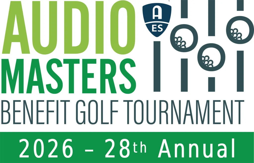 Immersive Design Labs to Showcase Immersive Recording Technology at AudioMasters 2026 Golf Tournament