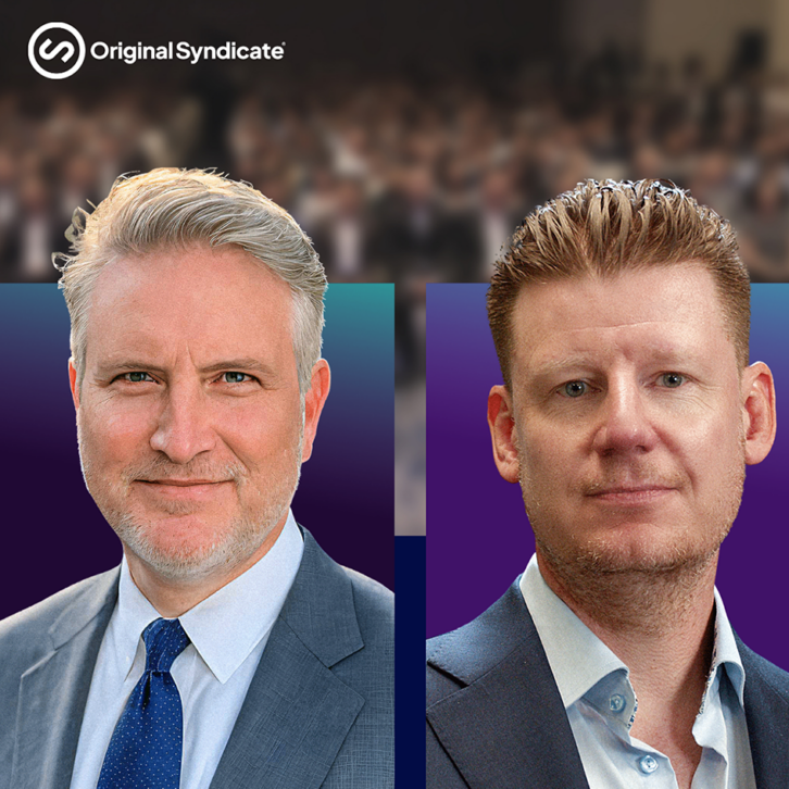 Original Syndicate at InfoComm 2026