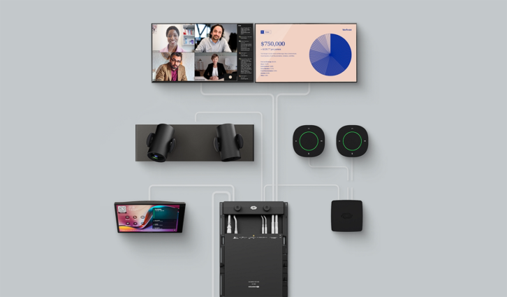 Crestron products now shipping