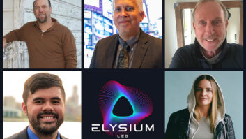 Elysium LED new hires