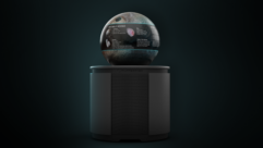 PufferTouch 4 immersive spherical display platform by Pufferfish showcased ahead of its InfoComm 2026 debut in partnership with Barco.