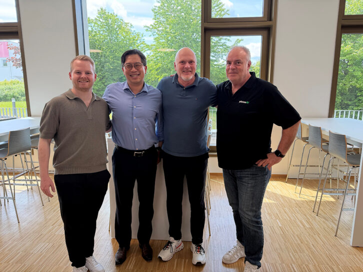 PlexusAV appoints SINIUS PRO GmbH as its distribution partner for Germany.