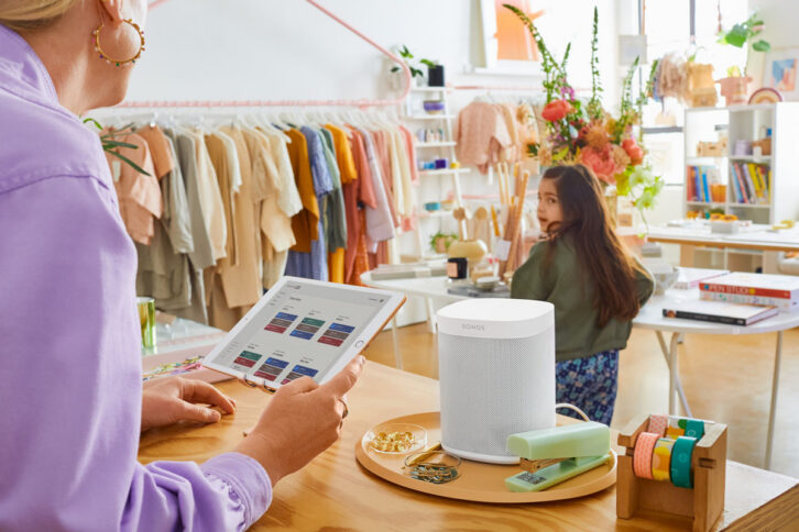 Sonos InfoComm 2026