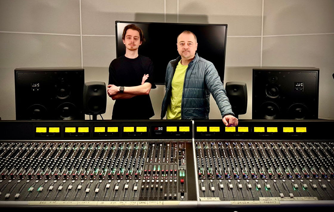 The Karol Lipiński Academy of Music in Wrocław Upgrades Infrastructure with new Harrison 32Classic 48-Channel Analog Mixing Console, Heightening its Production Standards
