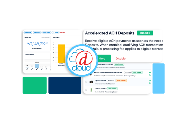 D-Tools Cloud update