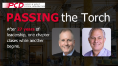 Passing the Torch: John Rudolph Retires