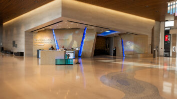 Montana Heritage Center lobby