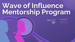 Women in AV Mentorship Program