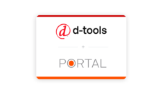 D-Tools Portal.io merger
