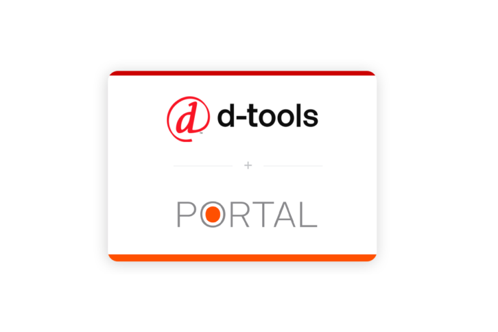 D-Tools Portal.io merger