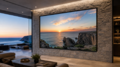 Quantum Media Systems XDR5-8K video walls