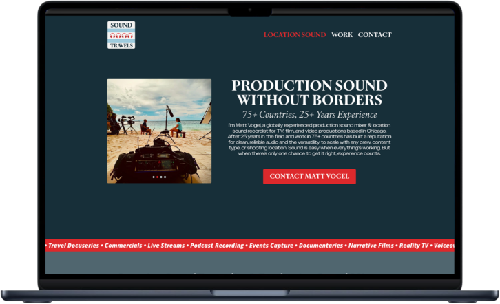 Website Design Company