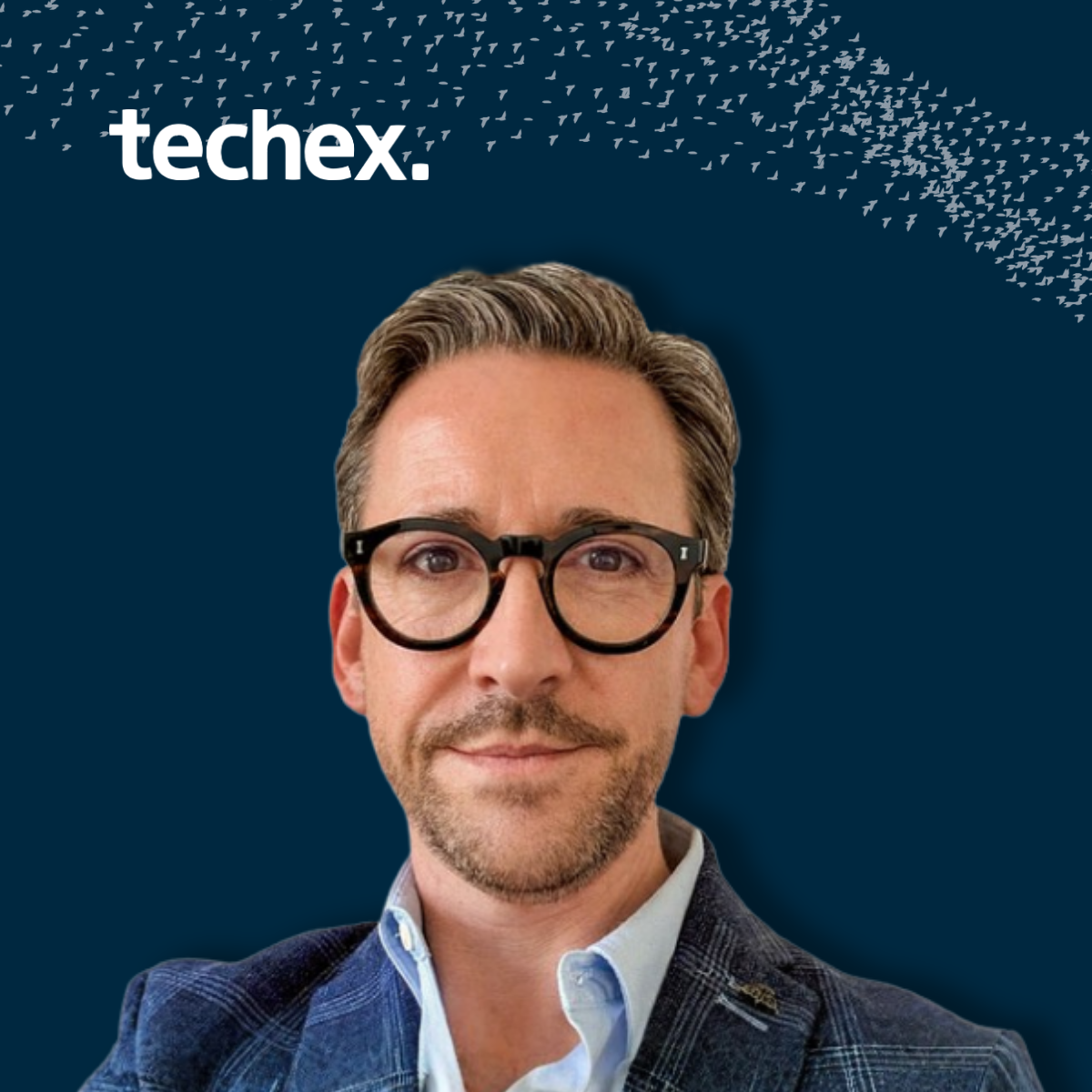 Techex Appoints Stuart Almond as Chief Revenue Officer