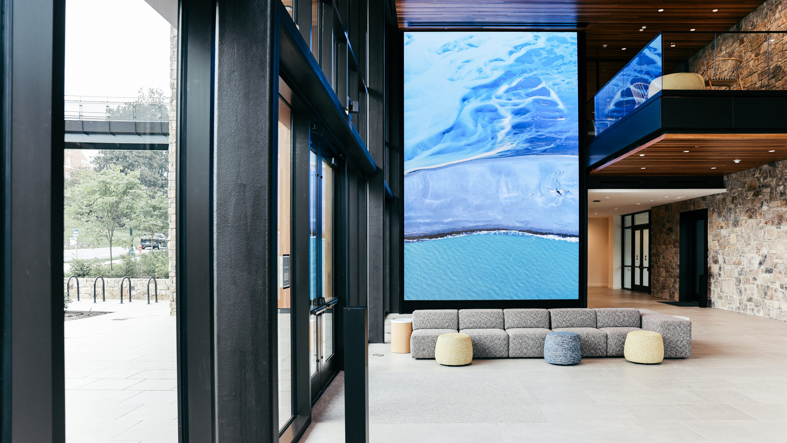 Case Study: University of Virginia Contemplative Commons, VA