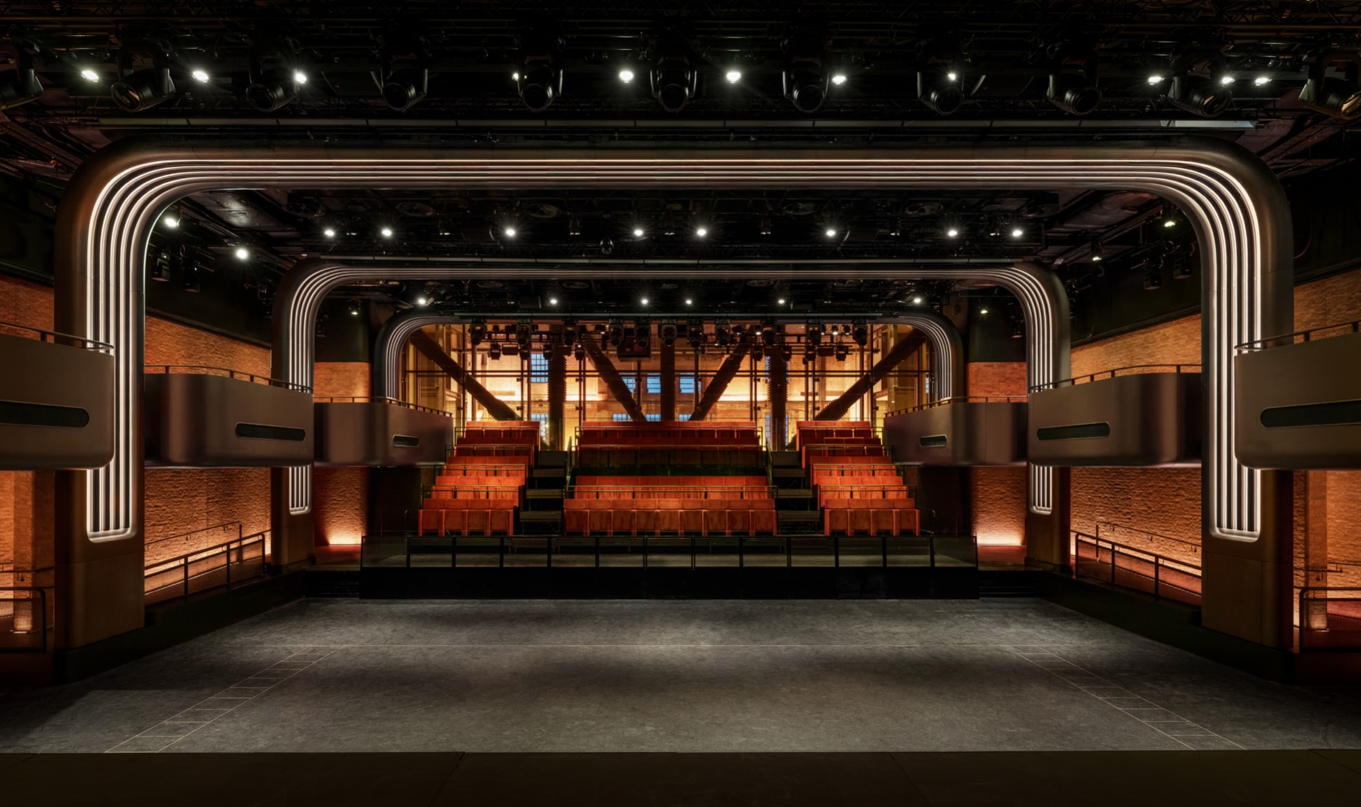 Apple opens its own music hall for spatial audio streams